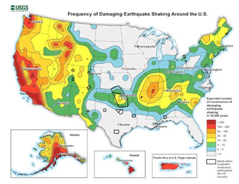 earthquake insurance washington state